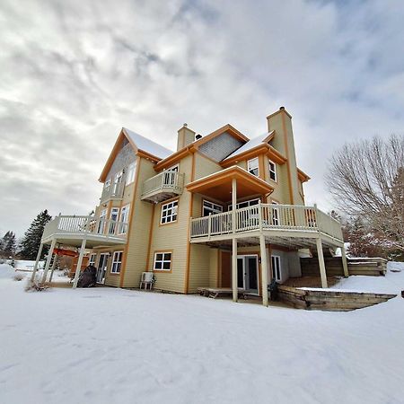 L'Aiglon - Nature Golf And Relaxation In Mont-Tremblant Ngoại thất bức ảnh